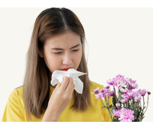 Spring Allergies: Understanding the Season & Finding Relief